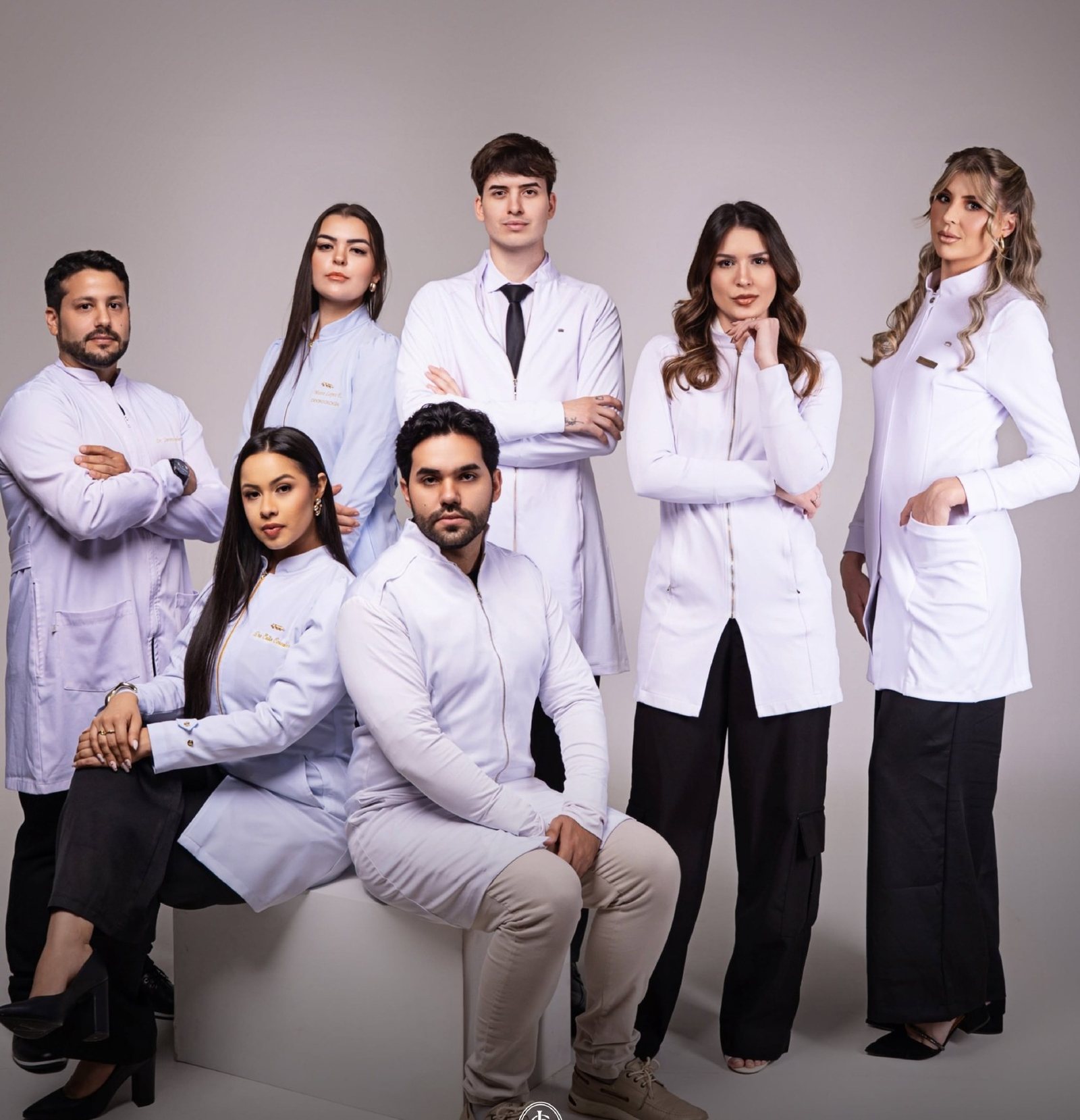 Equipo del Instituto Sannare
